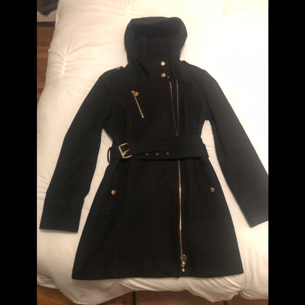 Woman’s Michael Kors winter jacket
